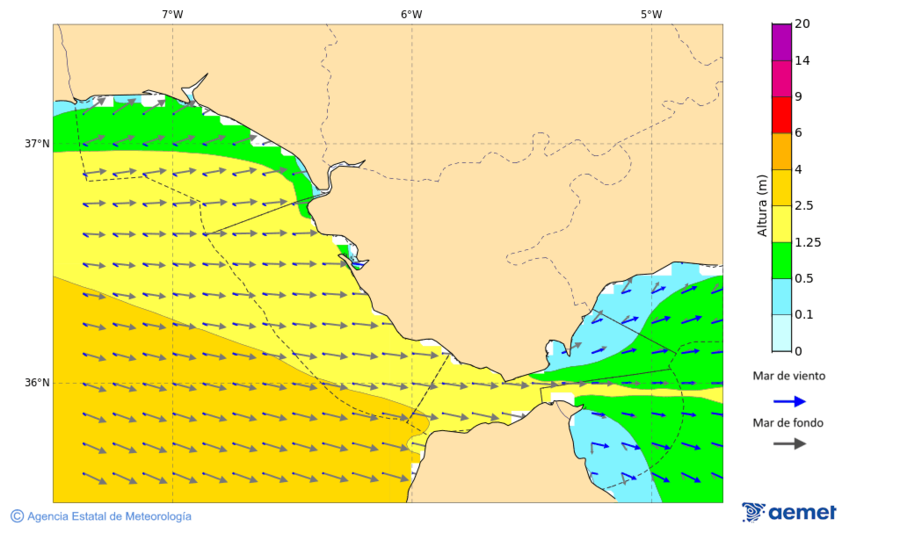 Kostaldeetako irudia osteguna, 2025ko azaroak 06, ordua: 22:00