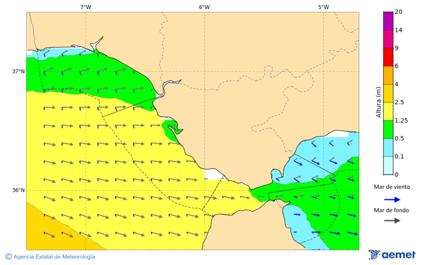 Kostaldeetako irudia ostirala, 2025ko azaroak 07, ordua: 07:00