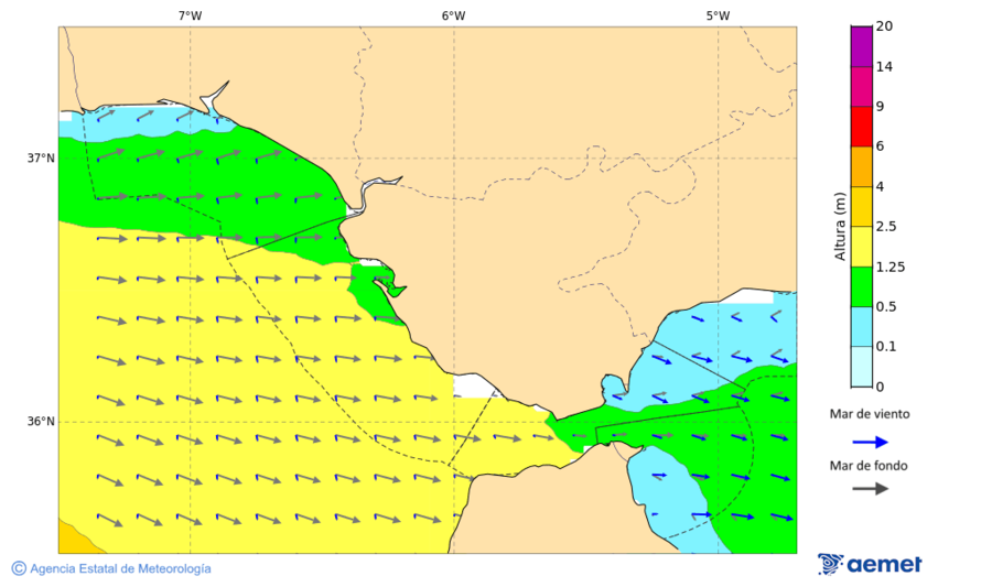 Kostaldeetako irudia ostirala, 2025ko azaroak 07, ordua: 10:00