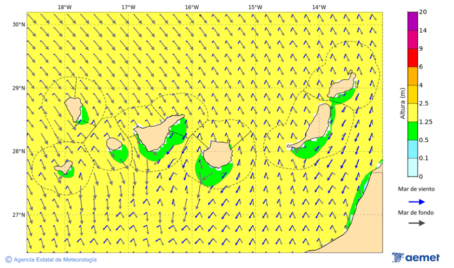 Imaxe de Zonas Costeiras sbado , 8 novembro  2025 03:00