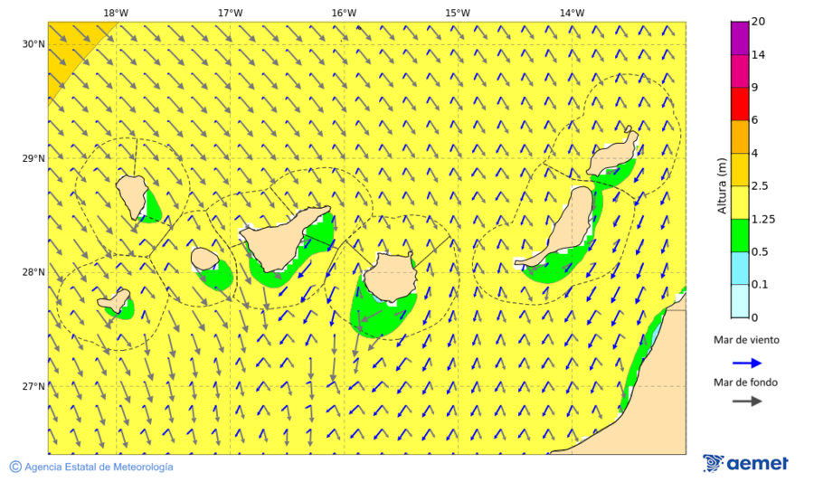 Imaxe de Zonas Costeiras sbado , 8 novembro  2025 06:00