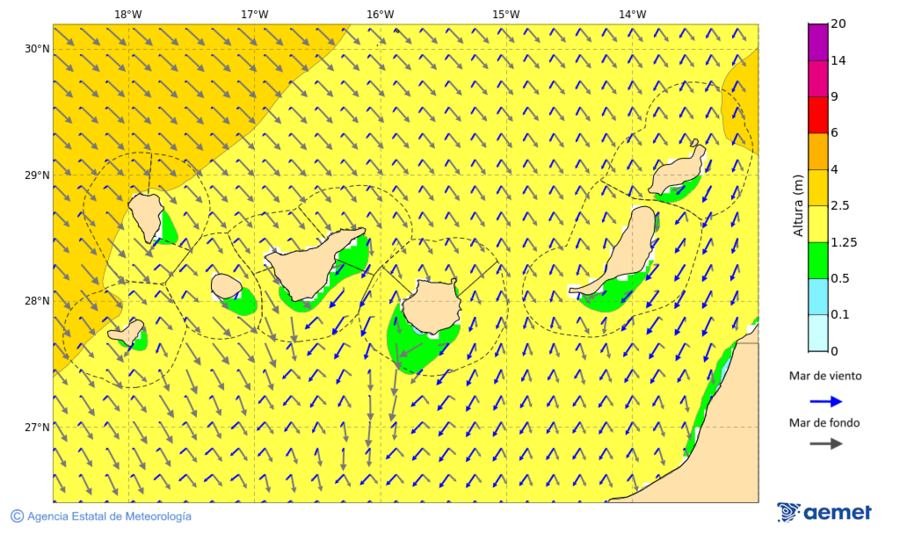 Imaxe de Zonas Costeiras sbado , 8 novembro  2025 09:00
