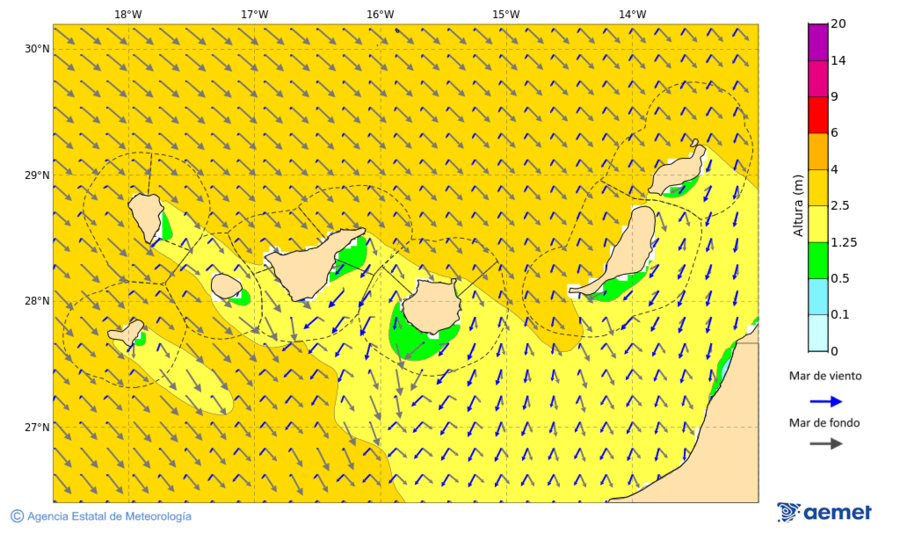 Imaxe de Zonas Costeiras sbado , 8 novembro  2025 18:00