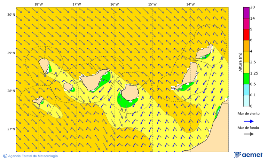 Imaxe de Zonas Costeiras domingo, 9 novembro  2025 00:00