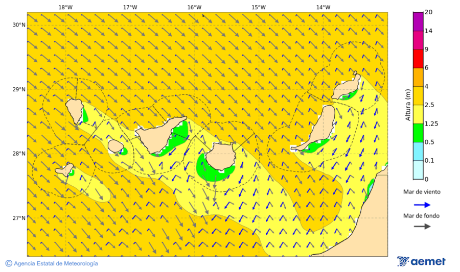 Imaxe de Zonas Costeiras domingo, 9 novembro  2025 03:00