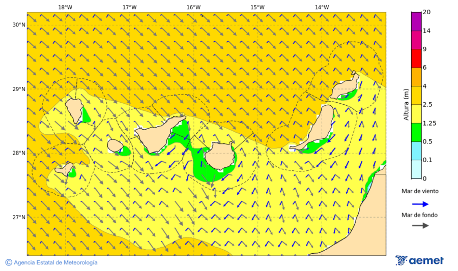 Imaxe de Zonas Costeiras domingo, 9 novembro  2025 15:00