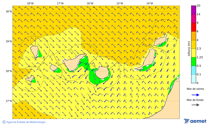 Imaxe de Zonas Costeiras domingo, 9 novembro  2025 18:00