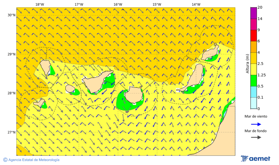 Imaxe de Zonas Costeiras domingo, 9 novembro  2025 21:00