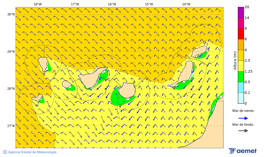 Imaxe de Zonas Costeiras luns, 10 novembro  2025 00:00