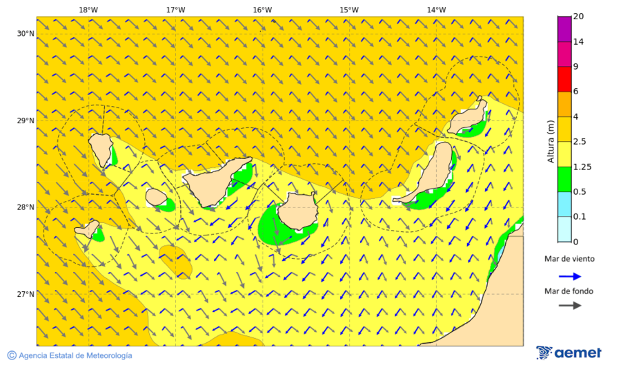 Imaxe de Zonas Costeiras luns, 10 novembro  2025 03:00
