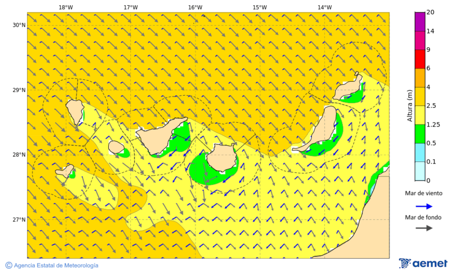 Imaxe de Zonas Costeiras luns, 10 novembro  2025 12:00