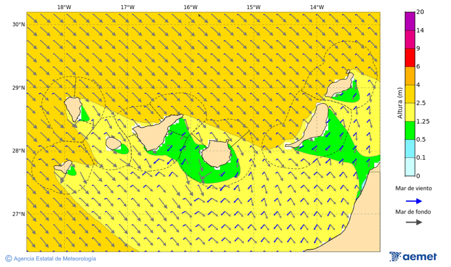 Imaxe de Zonas Costeiras luns, 10 novembro  2025 21:00
