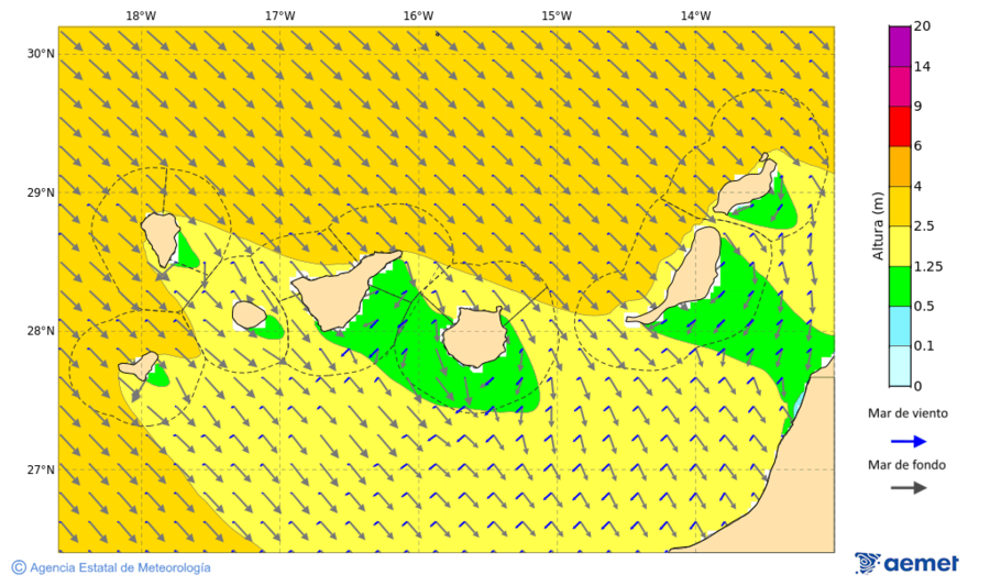 Imaxe de Zonas Costeiras martes, 11 novembro  2025 00:00