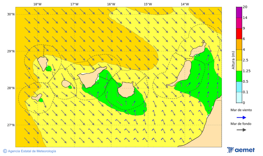 Imaxe de Zonas Costeiras martes, 11 novembro  2025 06:00