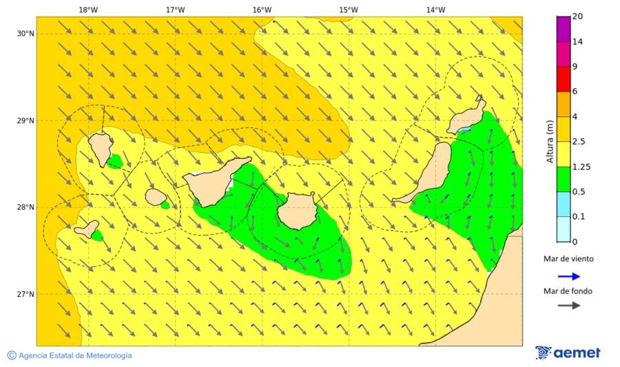Imaxe de Zonas Costeiras martes, 11 novembro  2025 09:00