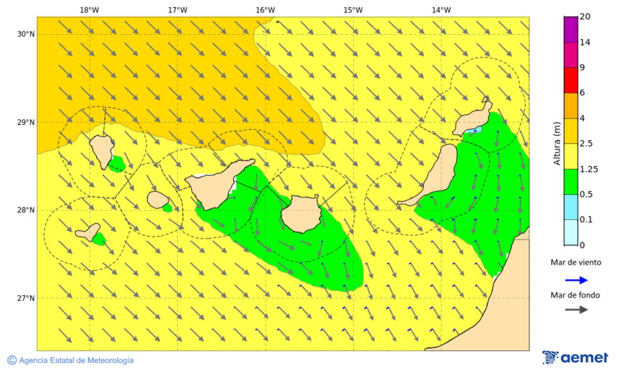Imaxe de Zonas Costeiras martes, 11 novembro  2025 12:00