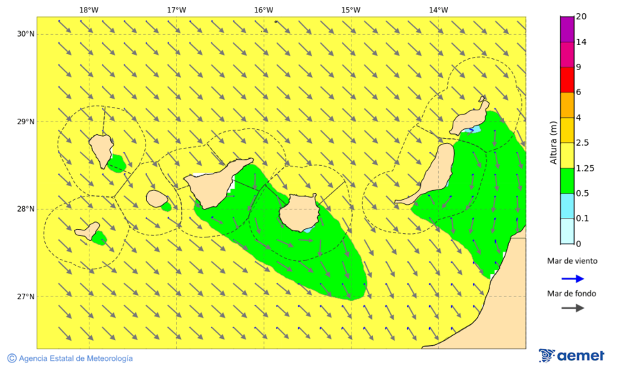 Imaxe de Zonas Costeiras martes, 11 novembro  2025 15:00
