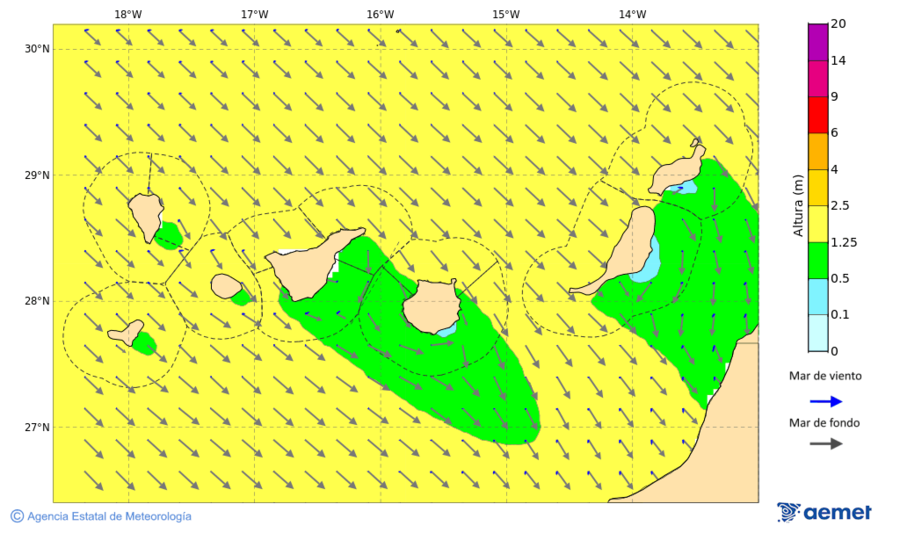 Imaxe de Zonas Costeiras martes, 11 novembro  2025 18:00