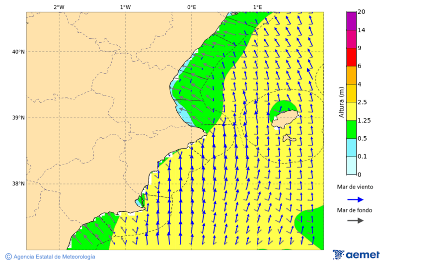 Image des Zones Ctires vendredi, 14 novembre  2025 01:00