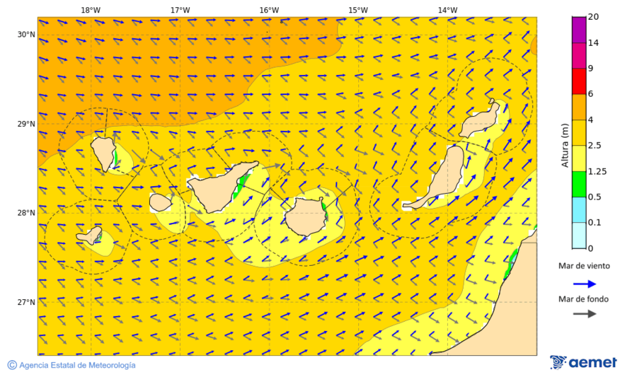Imaxe de Zonas Costeiras xoves, 13 novembro  2025 09:00