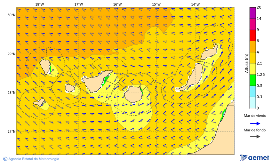 Imaxe de Zonas Costeiras xoves, 13 novembro  2025 12:00