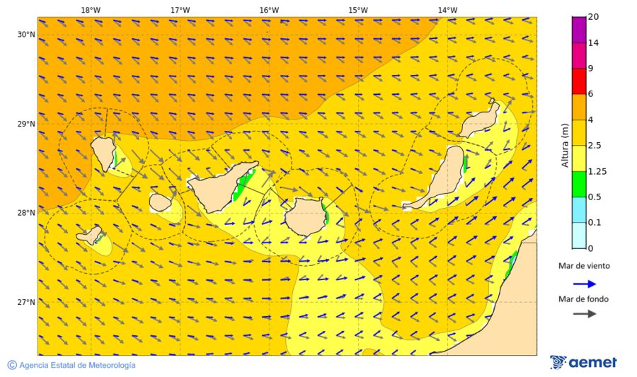Imaxe de Zonas Costeiras xoves, 13 novembro  2025 15:00