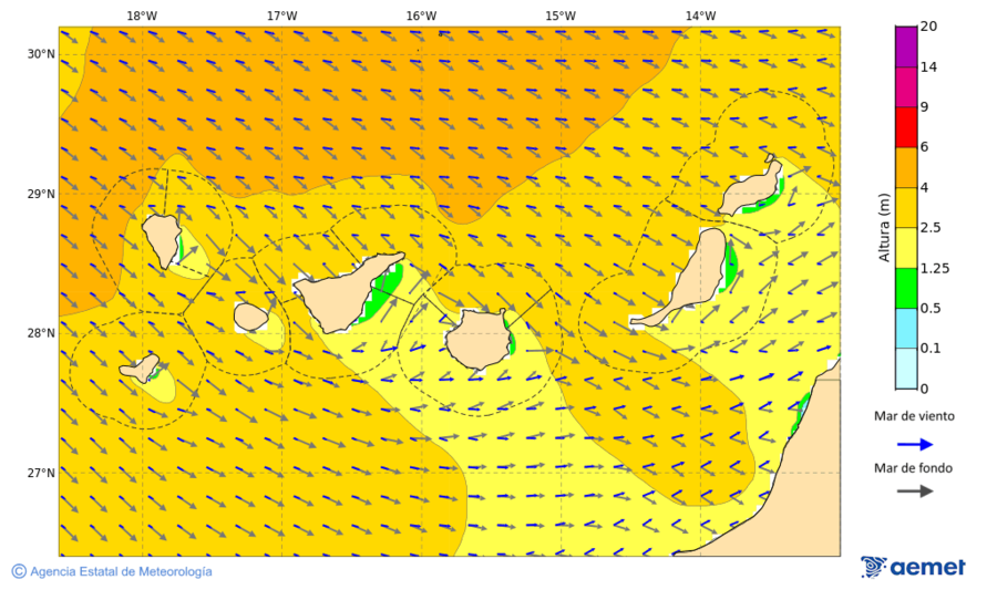 Imaxe de Zonas Costeiras xoves, 13 novembro  2025 18:00