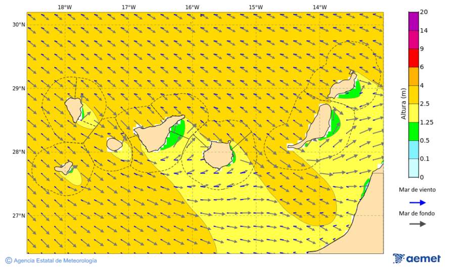 Imaxe de Zonas Costeiras xoves, 13 novembro  2025 21:00