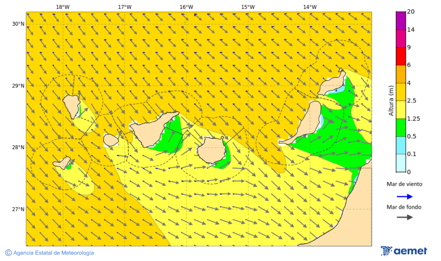 Imaxe de Zonas Costeiras venres, 14 novembro  2025 09:00