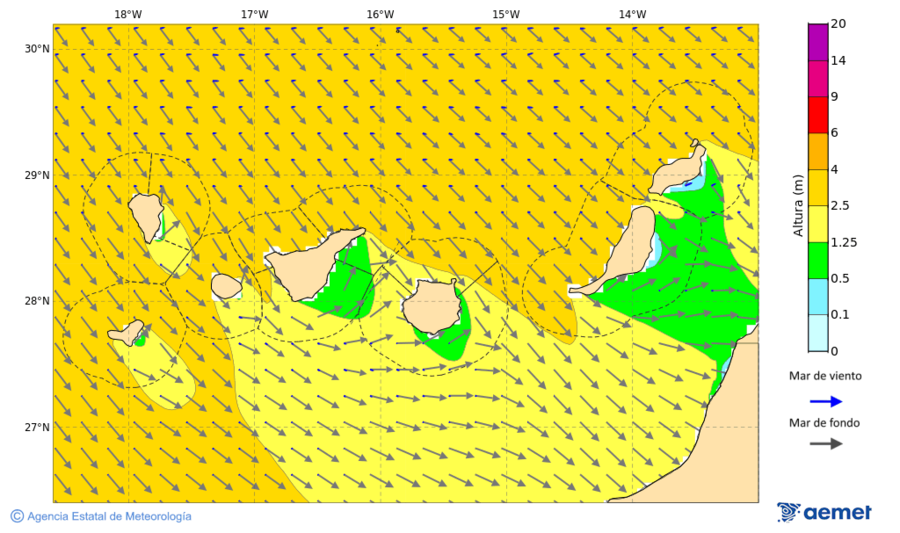 Imaxe de Zonas Costeiras venres, 14 novembro  2025 12:00