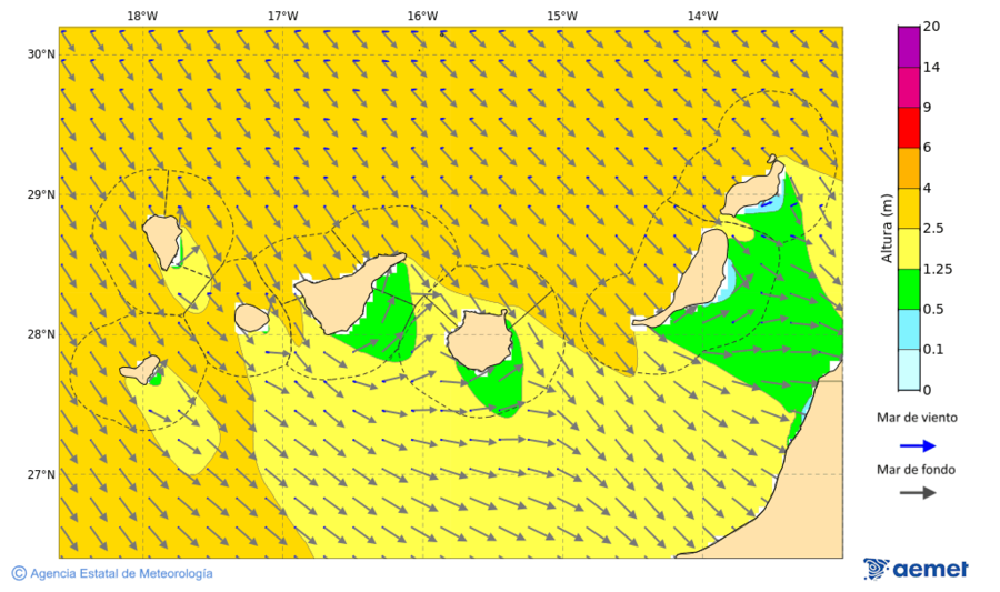Imaxe de Zonas Costeiras venres, 14 novembro  2025 15:00