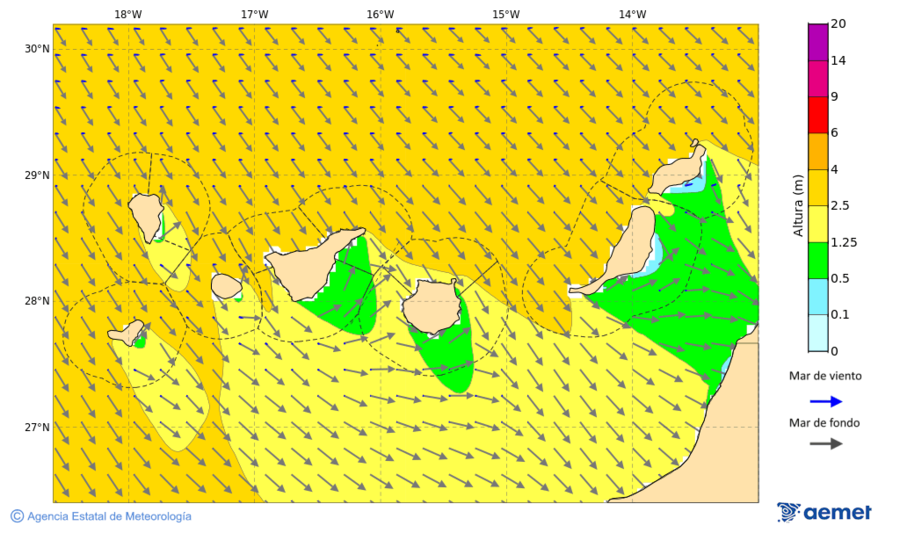 Imaxe de Zonas Costeiras venres, 14 novembro  2025 18:00