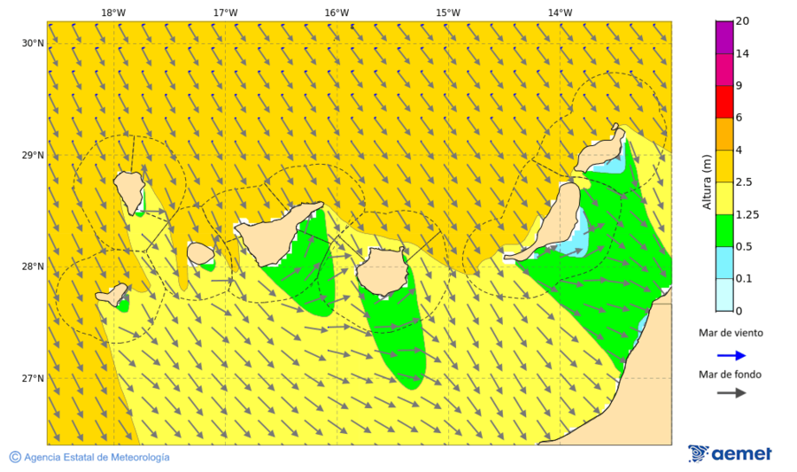 Imaxe de Zonas Costeiras sbado , 15 novembro  2025 03:00
