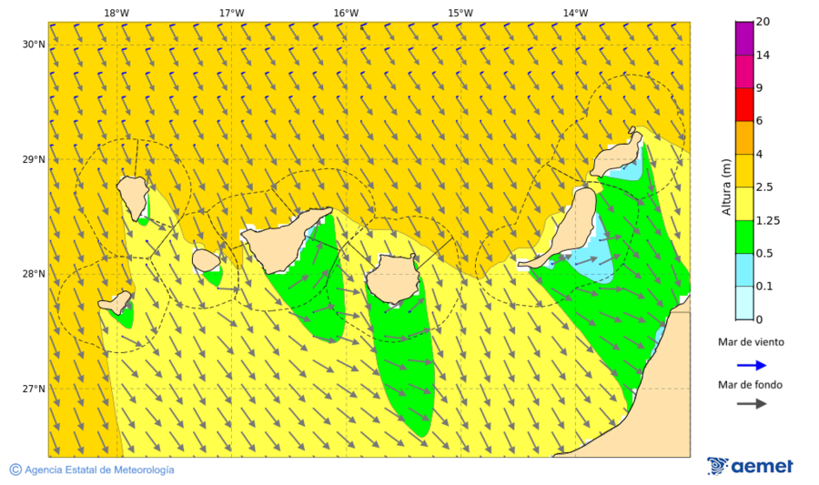 Imaxe de Zonas Costeiras sbado , 15 novembro  2025 12:00