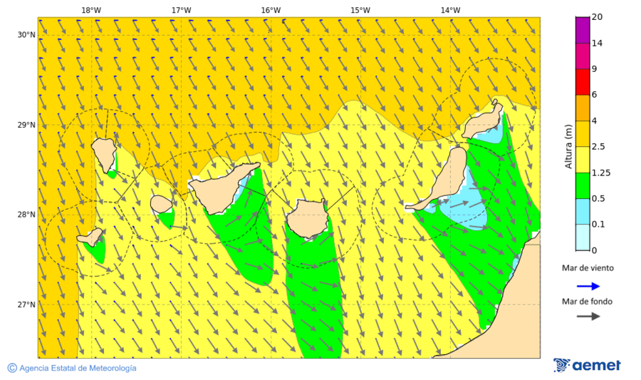 Imaxe de Zonas Costeiras sbado , 15 novembro  2025 21:00