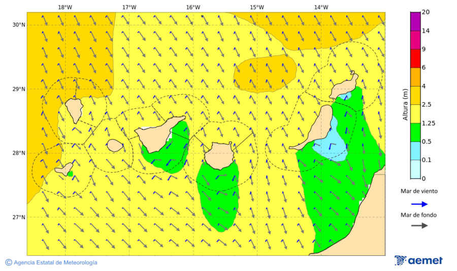 Imaxe de Zonas Costeiras luns, 17 novembro  2025 00:00