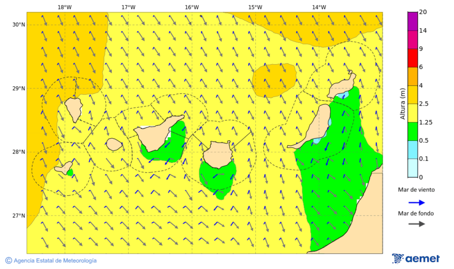 Imaxe de Zonas Costeiras luns, 17 novembro  2025 03:00