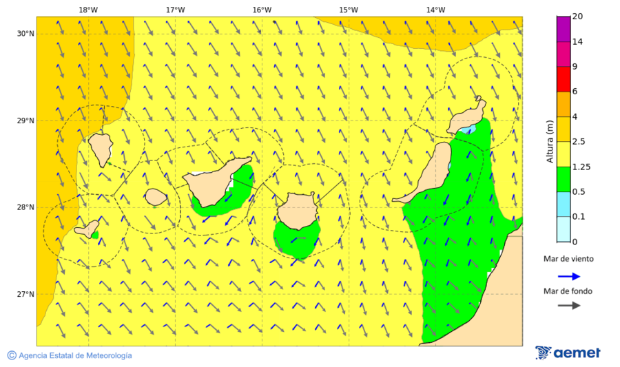 Imaxe de Zonas Costeiras luns, 17 novembro  2025 06:00