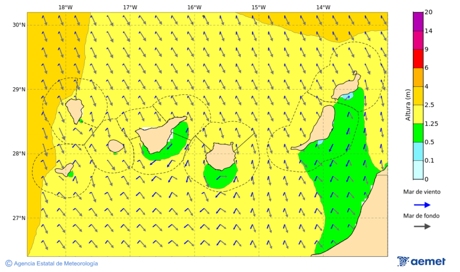 Imaxe de Zonas Costeiras luns, 17 novembro  2025 09:00