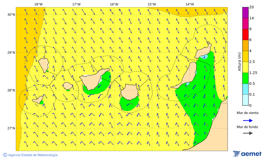 Imaxe de Zonas Costeiras luns, 17 novembro  2025 12:00