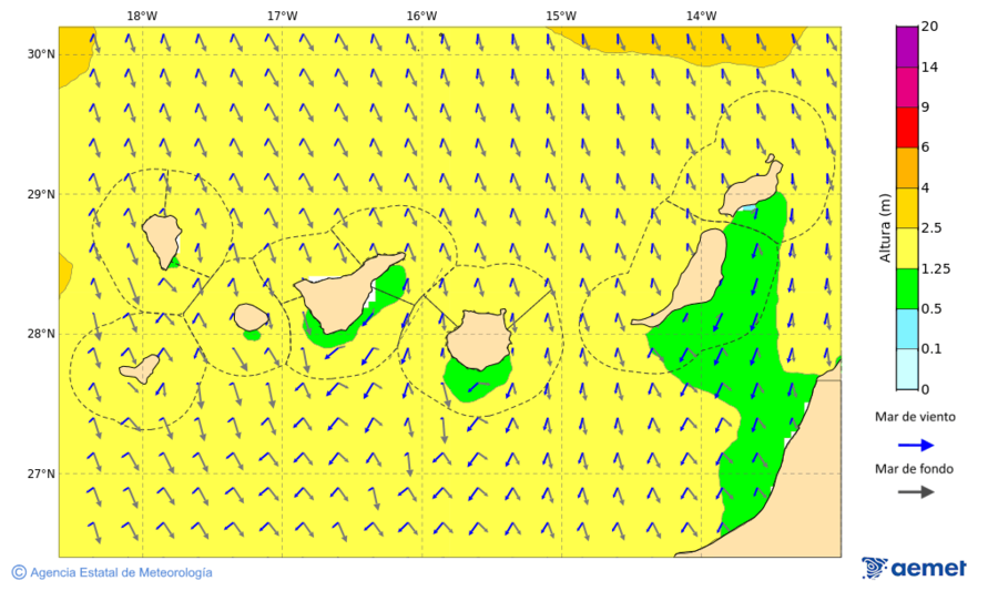Imaxe de Zonas Costeiras luns, 17 novembro  2025 21:00