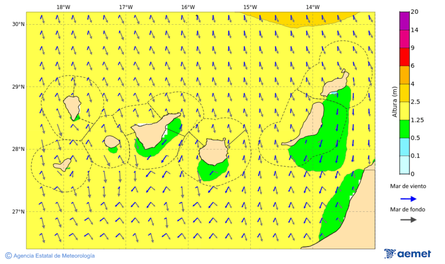 Imaxe de Zonas Costeiras martes, 18 novembro  2025 00:00