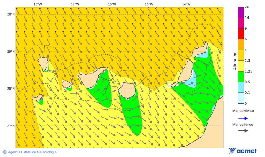 Imagen de Zonas Costeras sbado, 15 noviembre 2025 a las 06:00