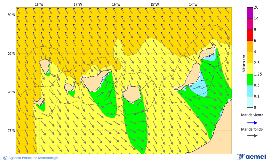 Imagen de Zonas Costeras sbado, 15 noviembre 2025 a las 15:00