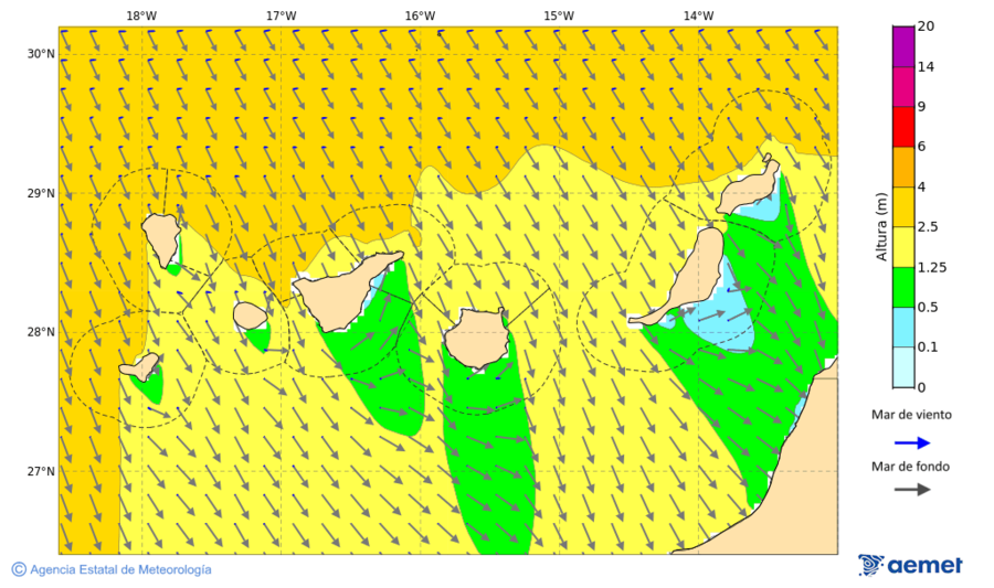 Imagen de Zonas Costeras sbado, 15 noviembre 2025 a las 18:00