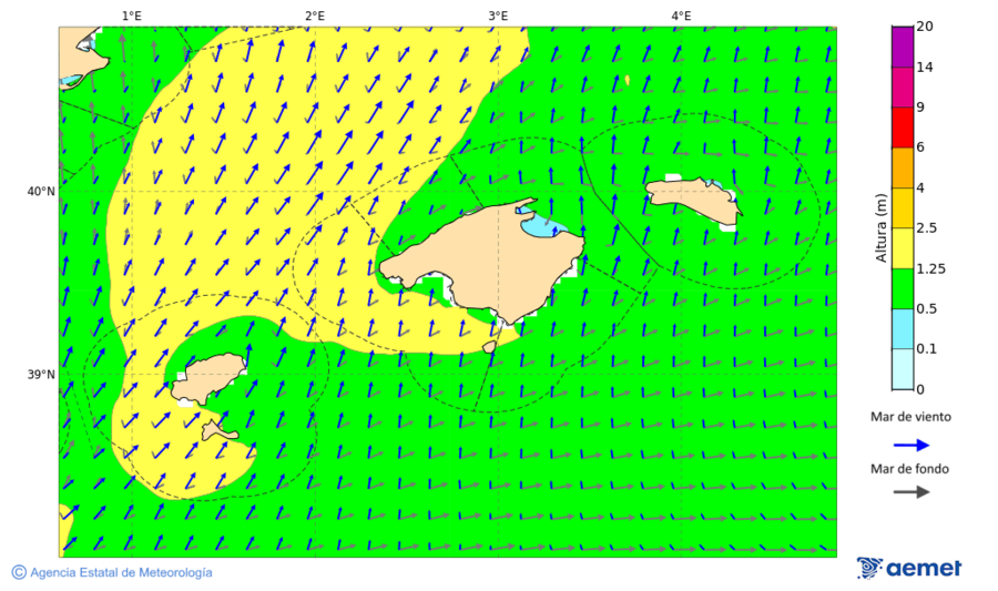 Imatge de zones costaneres diumenge, 16 de novembre  2025 01:00