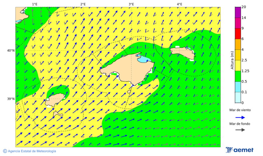 Imatge de zones costaneres diumenge, 16 de novembre  2025 07:00