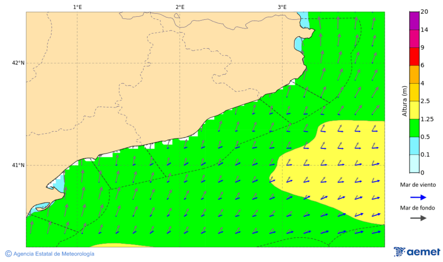 Coastal Areas Image: Sunday, 16 November  2025 22:00