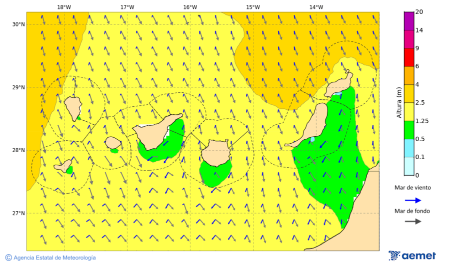 Imagen de Zonas Costeras lunes, 17 noviembre 2025 a las 15:00