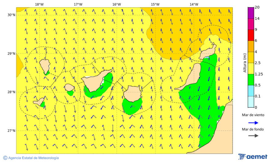Imagen de Zonas Costeras martes, 18 noviembre 2025 a las 00:00